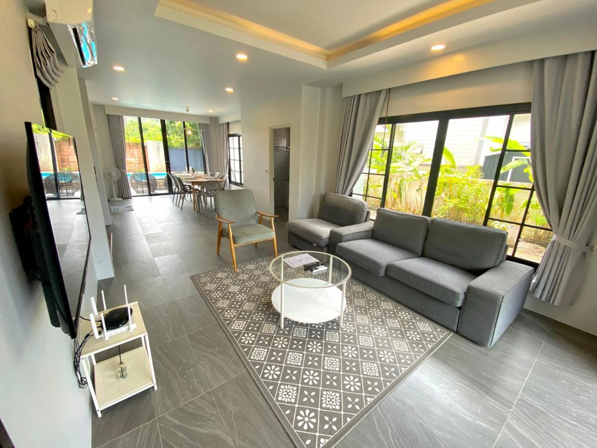 The Retreat Ao Nang Private Pool Villa Eksteriør billede