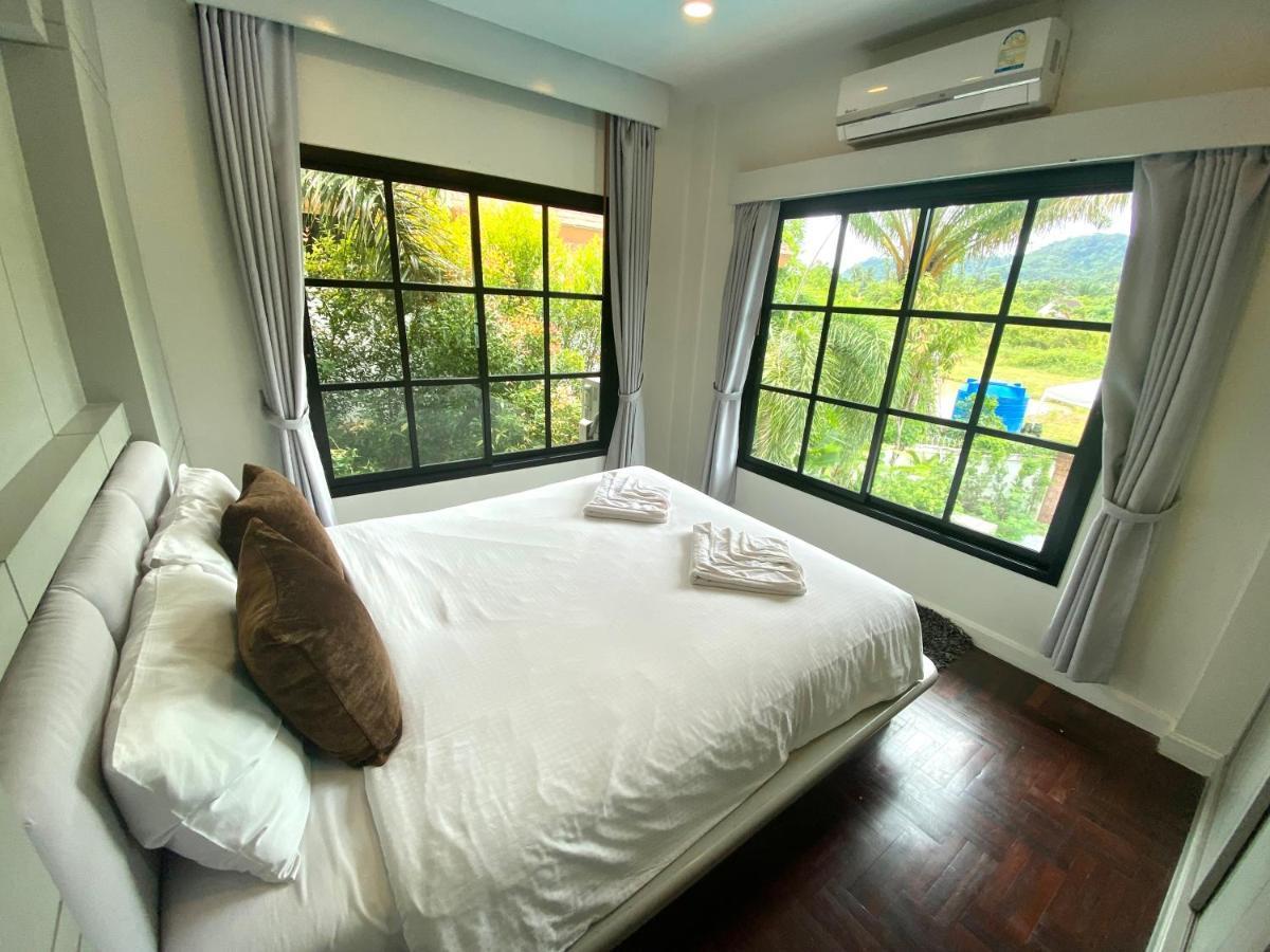 The Retreat Ao Nang Private Pool Villa Eksteriør billede