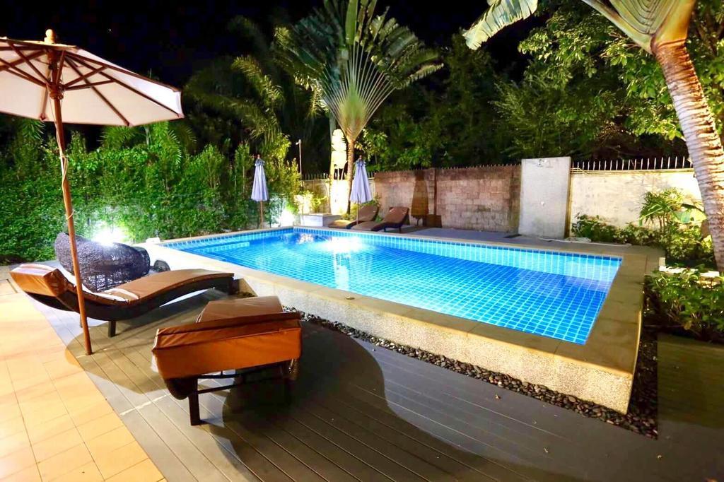 The Retreat Ao Nang Private Pool Villa Eksteriør billede