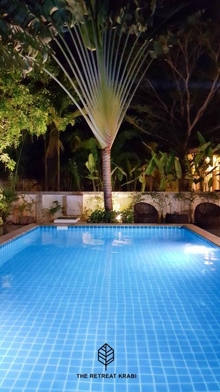 The Retreat Ao Nang Private Pool Villa Eksteriør billede