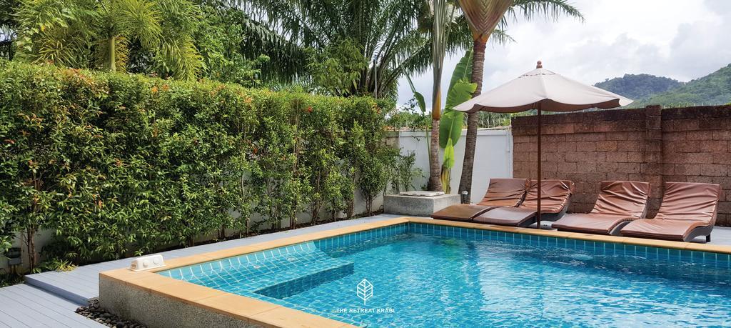 The Retreat Ao Nang Private Pool Villa Eksteriør billede