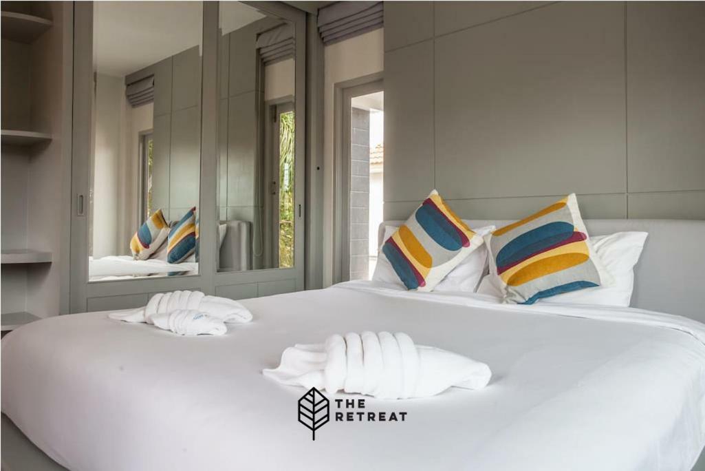 The Retreat Ao Nang Private Pool Villa Eksteriør billede